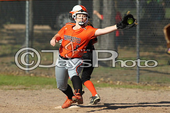 Nashville @ Malvern Softball 4-20-2015 (©Justin Manning) JWM_0239