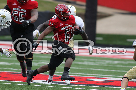 Texas State @ Arkansas State 11-18-17_JWM0565