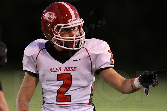 Glen Rose @ Bauxite 9-13-13 (© Justin Manning) JWM0169