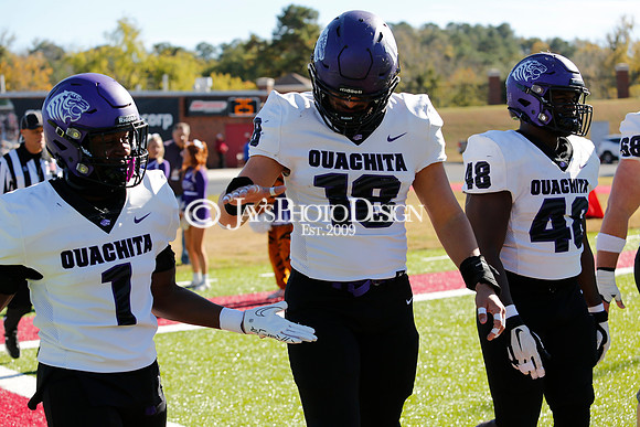 Ouachita Baptist @ Henderson State (The Battle of the Revine) 11-12-22_JWM_0202