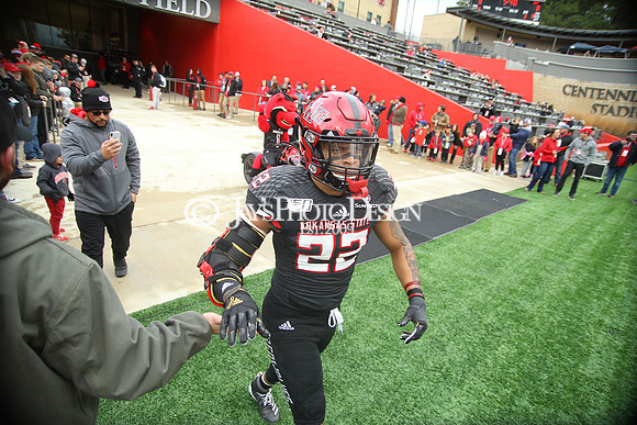 Georgia Southern @ Arkansas State 11-23-19_0287