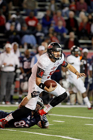 ASU @ South Alabama 11-2-13 (©Justin Manning) JWM_0416