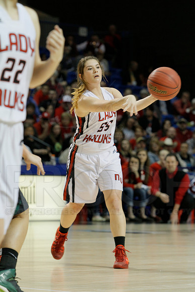1A Girls State Finals-Nemo Vista vs. Wonderview 3-14-2014 (© Justin Manning) JWM_0048