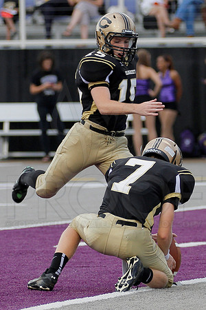 AR Baptist vs. Clinton at UCA 8-27-12 (Justin Manning)134