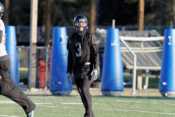 Arkansas State GoDaddy Bowl Practice (Day 2) (©Justin Manning) JWM_0306