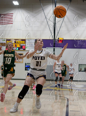 Ouachita @ Poyen Sr. Girls 1-21-25_JWM_0651
