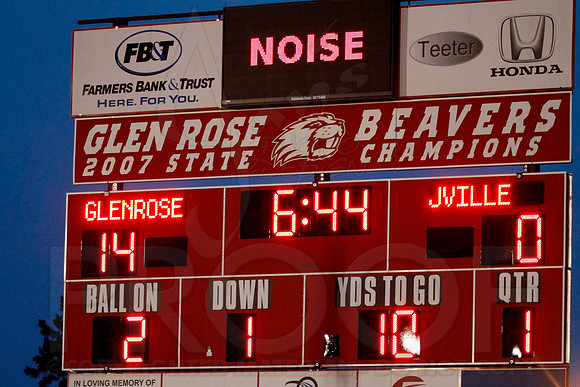 Jessieville @ Glen Rose 9-28-12 (Justin Manning)0074