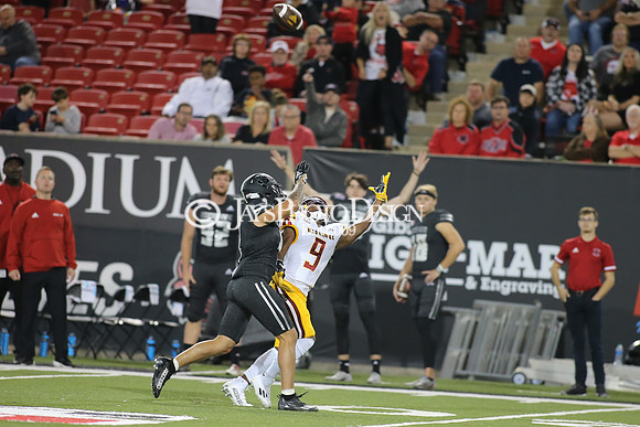 ULM @ Arkansas State (Homecoming) 10-1-22_JWM_1026