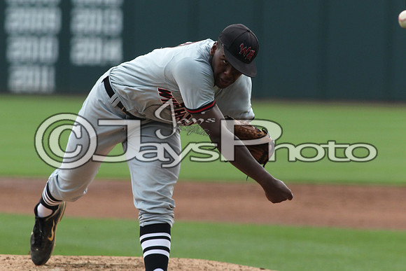 5A State Baseball Finals Harrison vs. White Hall 5-23-2015 (©Justin Manning) JWM_0030