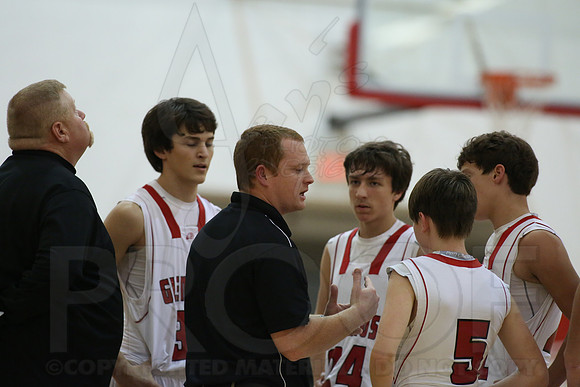 Poyen @ Glen Rose Jr Girls, Jr Boys & Senior Girls 11-18-2014 (©Justin Manning) JWM_338