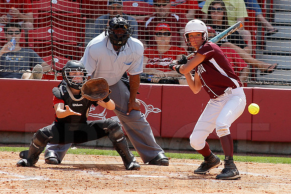 6A Benton vs Russellville State Finals 5-17-13 (© Justin Manning) JWM0222