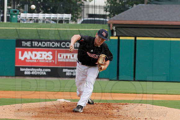 ASU vs. UAPB (Dickey Stephens Park) 5-8-12 (Justin Manning)037