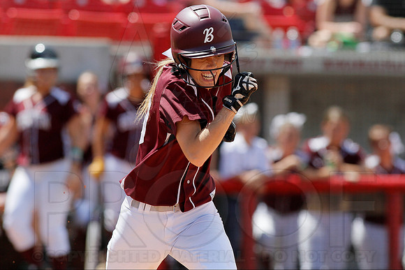 6A Benton vs Russellville State Finals 5-17-13 (© Justin Manning) JWM0190
