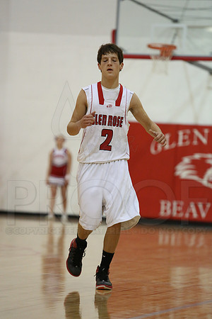 Poyen @ Glen Rose Jr Girls, Jr Boys & Senior Girls 11-18-2014 (©Justin Manning) JWM_194