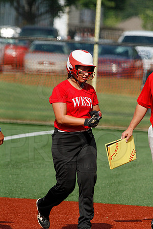 Arkansas High School Softball All-Star game 6-24-2014 (© Justin Manning) JWM_0096