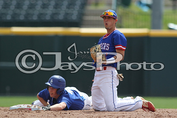 4A State Baeball Finals Arkadelphia vs. Star City 5-22-2015 (©Justin Manning) JWM_0156