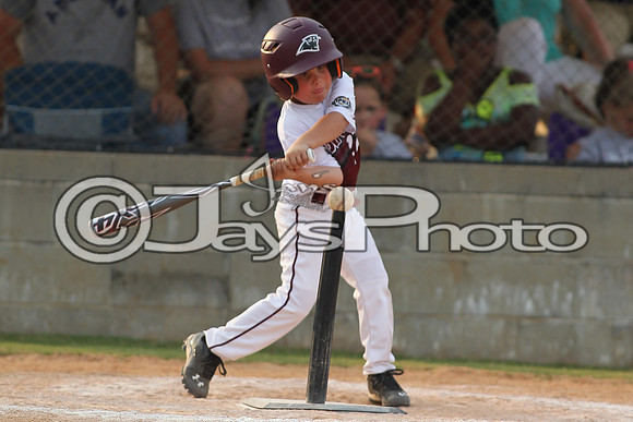 Benton vs. Hamburg 6 year old All Stars 6-29-2015 (©Justin Manning) JWM_0160