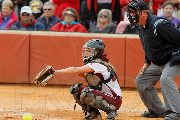 Benton vs. Russellville State Simi-Finals 5-17-2014 (© Justin Manning) JWM_0425