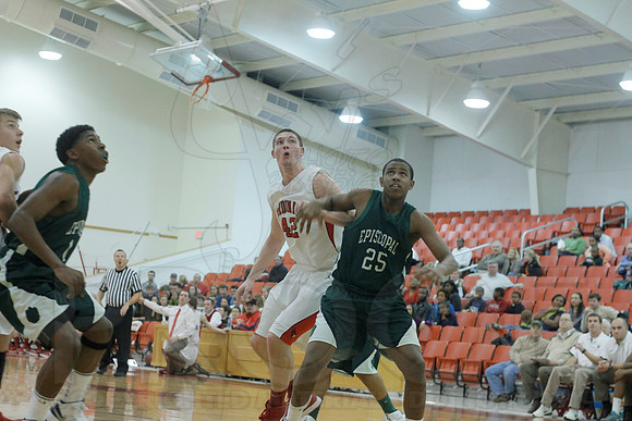 Episcopal Collegiate @ Harmony Grove Basketball 1-25-13 (Justin Manning)0269