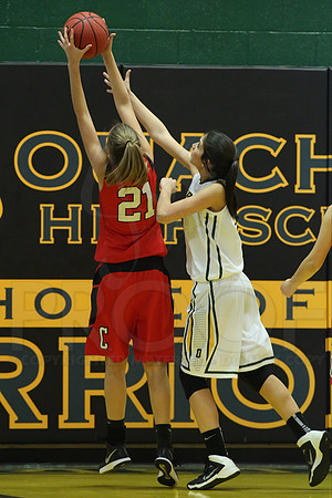 Harmony Grove @ Oauchita Sr Girls 11-13-2014 (©Justin Manning) JWM_0108