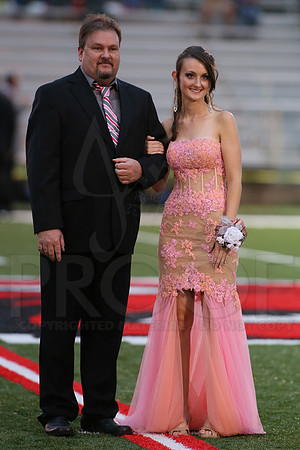 Bismarck @ Glen Roe (Homecoming) (Day Ceremony) 10-10-2014 (©Justin Manning) JWM_0131