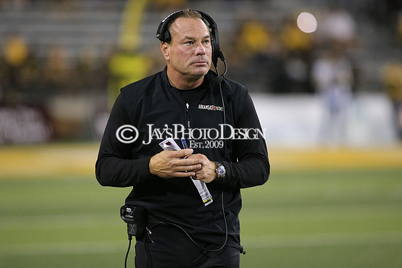 Arkansas State @ Southern Mississippi 10-15-22_JWM_0787