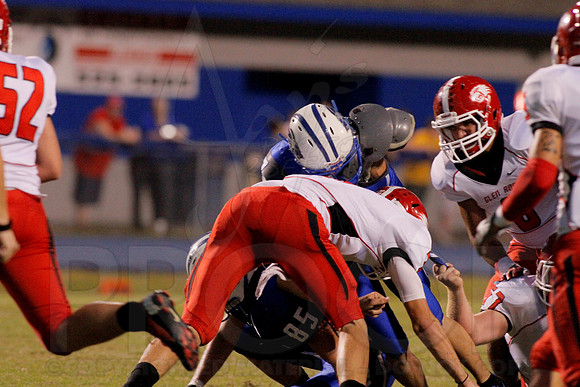 Glen Rose @ Jessieville 10-4-13 (© Justin Manning) JWM0168