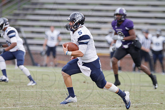 Southwestern Ok. St. @ OBU  (Homecoming) 10-6-12 (Justin Manning)0224