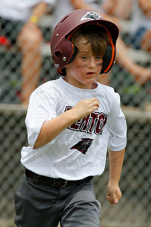 Benton vs. Lonoke 5-6 year old All Stars 6-27-2014 (©Justin Manning) JWM_034
