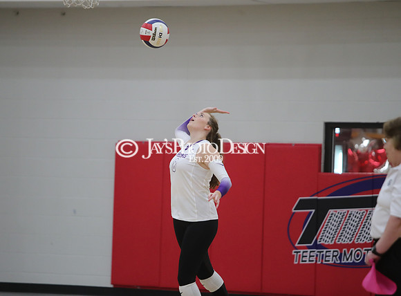 Harmony Grove vs. Central Arkansas Christian (3A Volleyball South Regional Tournament) 10-23-24_JWM_0230
