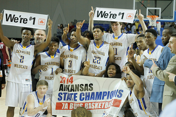 7A Boys State Finals-North Little Rock vs. Springdale 3-13-2014 (© Justin Manning) JWM_0411