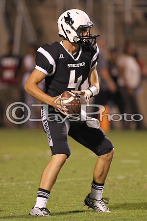 Smackover vs. Warren (Hooten's Kickoff Classic) 8-31-2015 (Scrimmage) 8-31-2015 (©Justin Manning) JWM_0028
