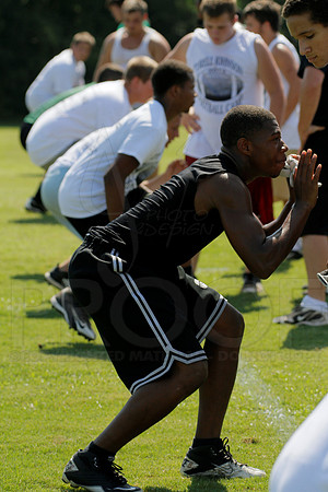 Tyrell Johnson Football Camp 7-20-12 (Justin Manning)067