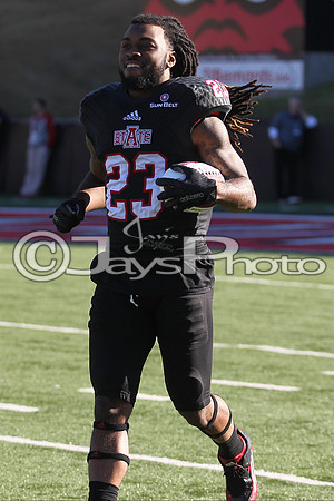 Texas State @ Arkansas State 12-5-2015 (©Justin Manning) JWM_0089