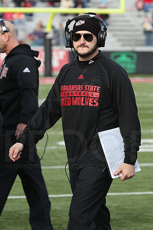 South Alabama @ Arkansas State 11-8-2014 (©Justin Manning) JWM_301