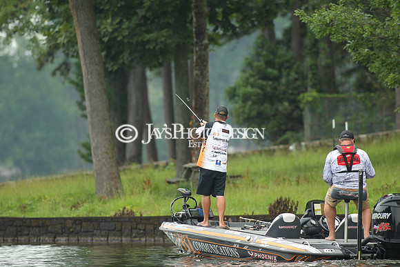 Forrest Wood Cup (Day 2 on the water) 8-10-19_0442