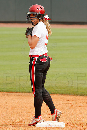 4A State Finals Softball Mena vs. Brookland 5-24-2014 (© Justin Manning) JWM_0117