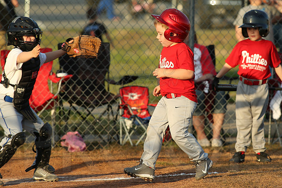 Phillies vs. Bomb Squad 4-10-14 4-10-2014 (© Justin Manning) JWM_0261
