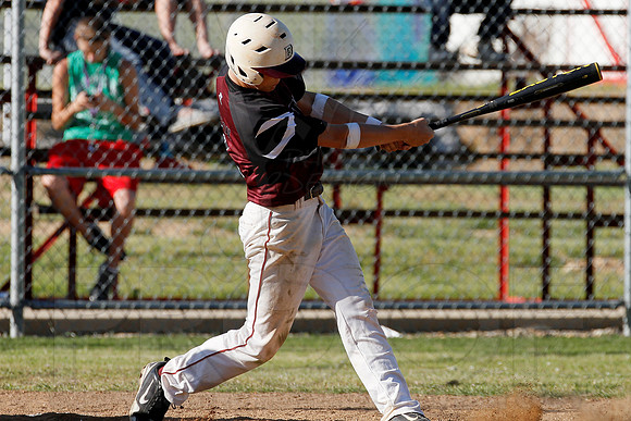 Benton (Freshman) @ Glen Rose 4-23-12(Justin Manning)115