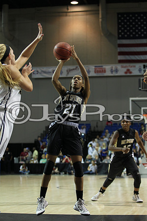 Pulaski Academy vs. Hot Springs 5A Girls State Finals 3-14-2015 (©Justin Manning) JWM_591
