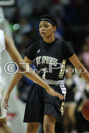 Pulaski Academy vs. Hot Springs 5A Girls State Finals 3-14-2015 (©Justin Manning) JWM_293