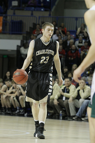 Episcopal Collegiate vs. Charleston 3A Boys State Finals 3-15-2014 (© Justin Manning) JWM_0110