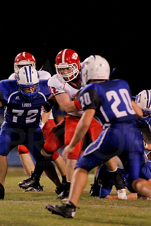 Glen Rose @ Jessieville 10-4-13 (© Justin Manning) JWM0286