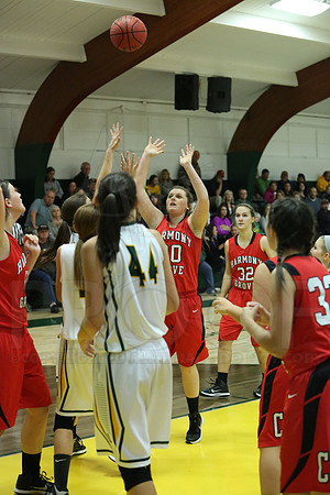 Harmony Grove @ Oauchita Sr Girls 11-13-2014 (©Justin Manning) JWM_0302