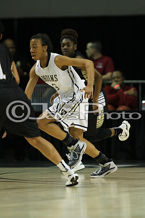 Pulaski Academy vs. Hot Springs 5A Girls State Finals 3-14-2015 (©Justin Manning) JWM_068