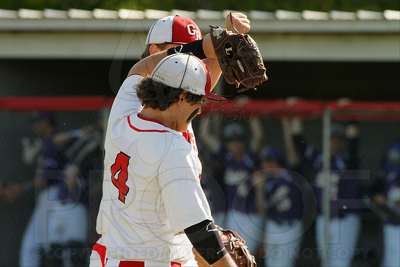 Mayflower @ Glen Rose baseball (Senior Night) 4-22-2014 (© Justin Manning) JWM_0171