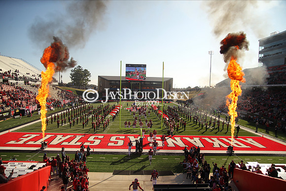 Coastal Carolina @ Arkansas State 11-16-19_0040