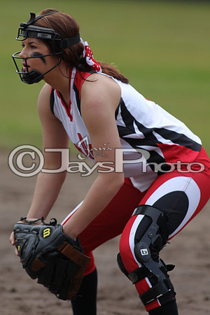 Glen Rose @ Malvern Softball 3-16-2015 (©Justin Manning) JWM_104