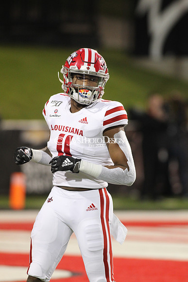 Louisiana @ Arkansas State 10-17-19_0171