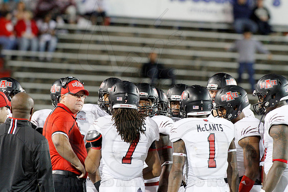 ASU @ South Alabama 11-2-13 (©Justin Manning) JWM_0329